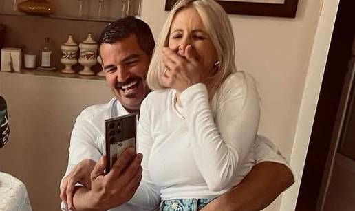 Zaljubljeni Silvija i Peco slavili Uskrs u svom domu: 'Ljubav među nama, srce je veliko!'