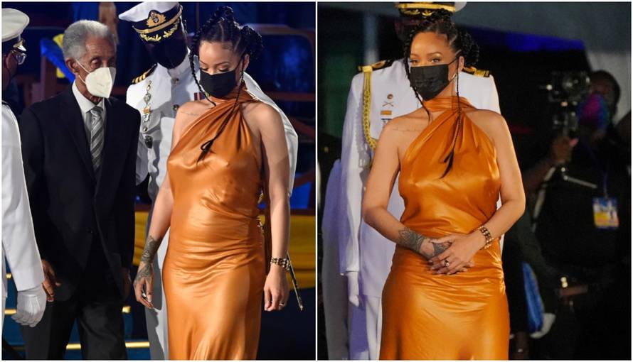 Rihanna je trudna, očekuje prvo dijete s reperom A$AP Rockyjem