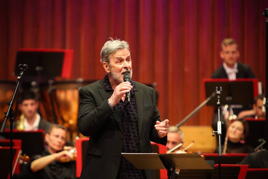 Glazbene legende i zagrebačka filharmonija nastupili u čast 931. rođendana grada Zagreba