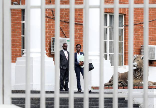 Ndola: Kelvin Silwimba, odvjetnik koji brani hrvatske državljane ispred Vrhovnog suda