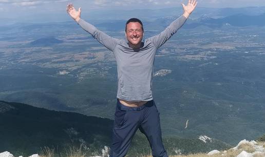 Šimleša prehodao od Meksika do Kanade i skupio 17.000 eura za humanitarni cilj