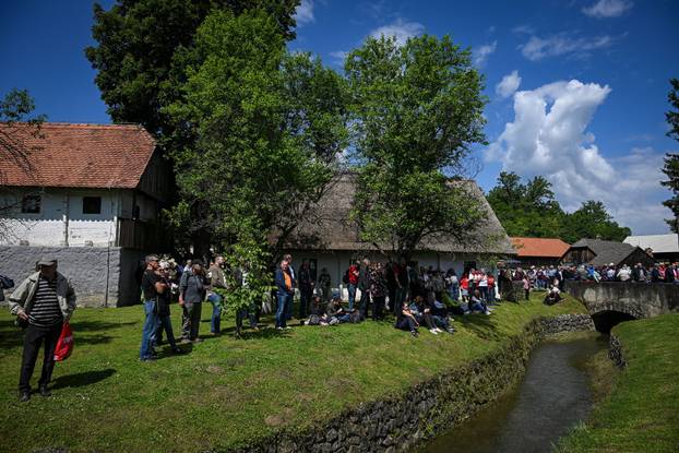 Manifestacija “Dan mladosti - radosti” u Kumrovcu