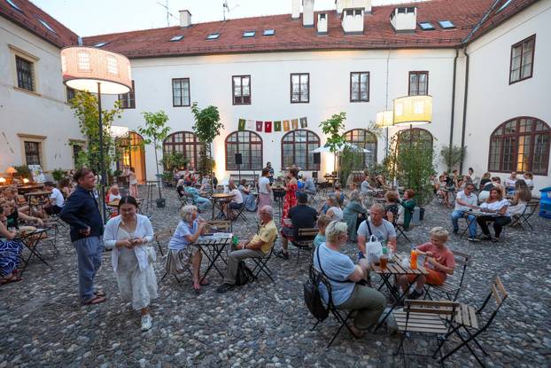 Zagreb: Dvorišta koje će moći posjetitelji obići od 12 do 23 srpnja 