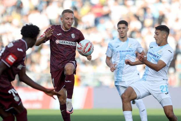 Rijeka i Istra sastali se u 8. kolu SuperSport HNL-a