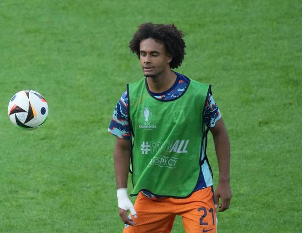 Netherlands - Austria