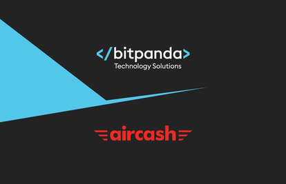 Aircash sklopio partnerstvo s Bitpandom