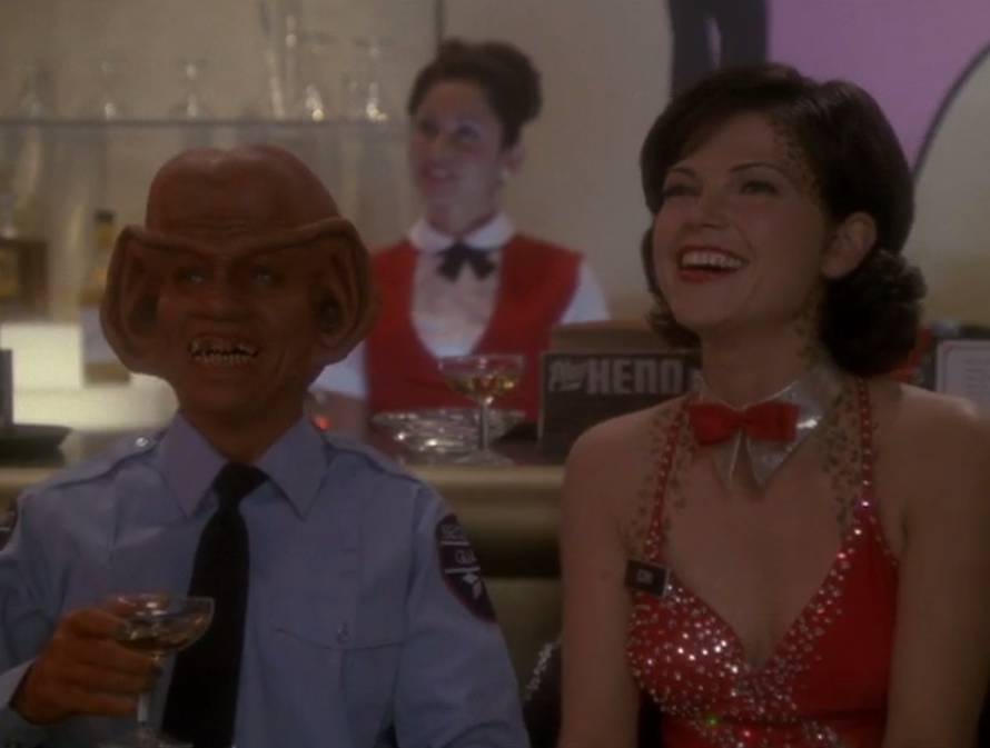 Bilo mu je 50 godina: Preminuo je Nog iz 'Zvjezdanih staza'