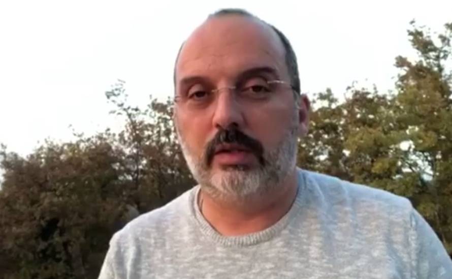 Naljutilo ga kašnjenje leta: 'Mi smo im zadnja rupa na svirali'