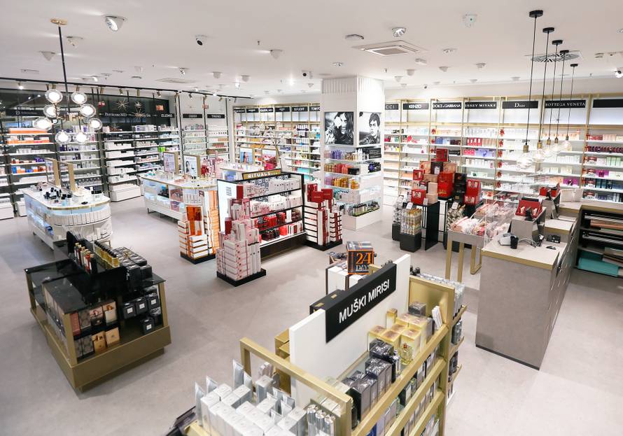 Douglas parfumerije šire poslovanje: rast, ekskluzivni brendovi i jedinstvena iskustva