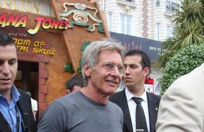 Harrison Ford (65) je još uvijek nabildan i u formi