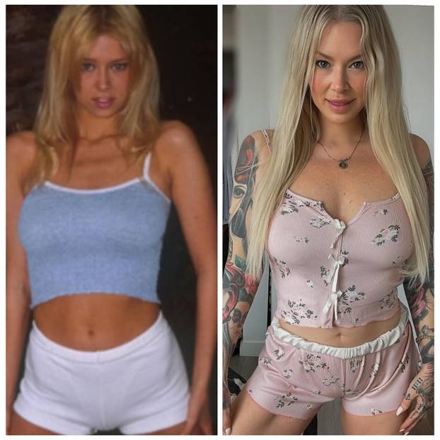 FOTO U porno-mirovini skoro 20 godina: Evo kako danas izgleda 'kraljica 18+' Jenna Jameson