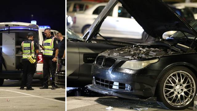Bila je u BMW-u na kojeg je naletio vozač u Buzinu: 'Bol je užasna, udario je u moja vrata'