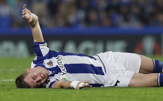 Europa League - Knockout Phase Playoff - Second Leg - Real Sociedad v FC Midtjylland