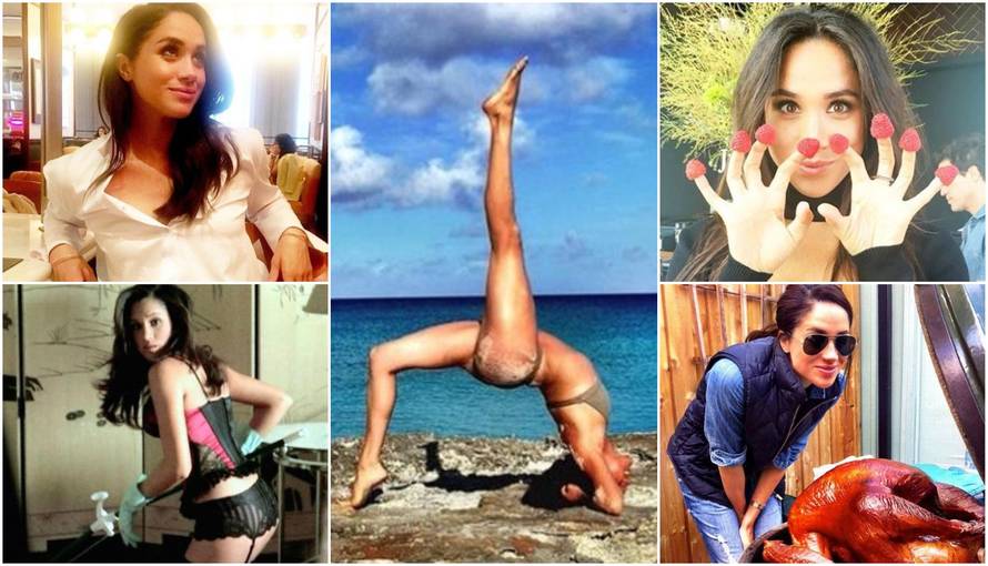 Meghanini gafovi: Od davanja autograma do golišavih fotki