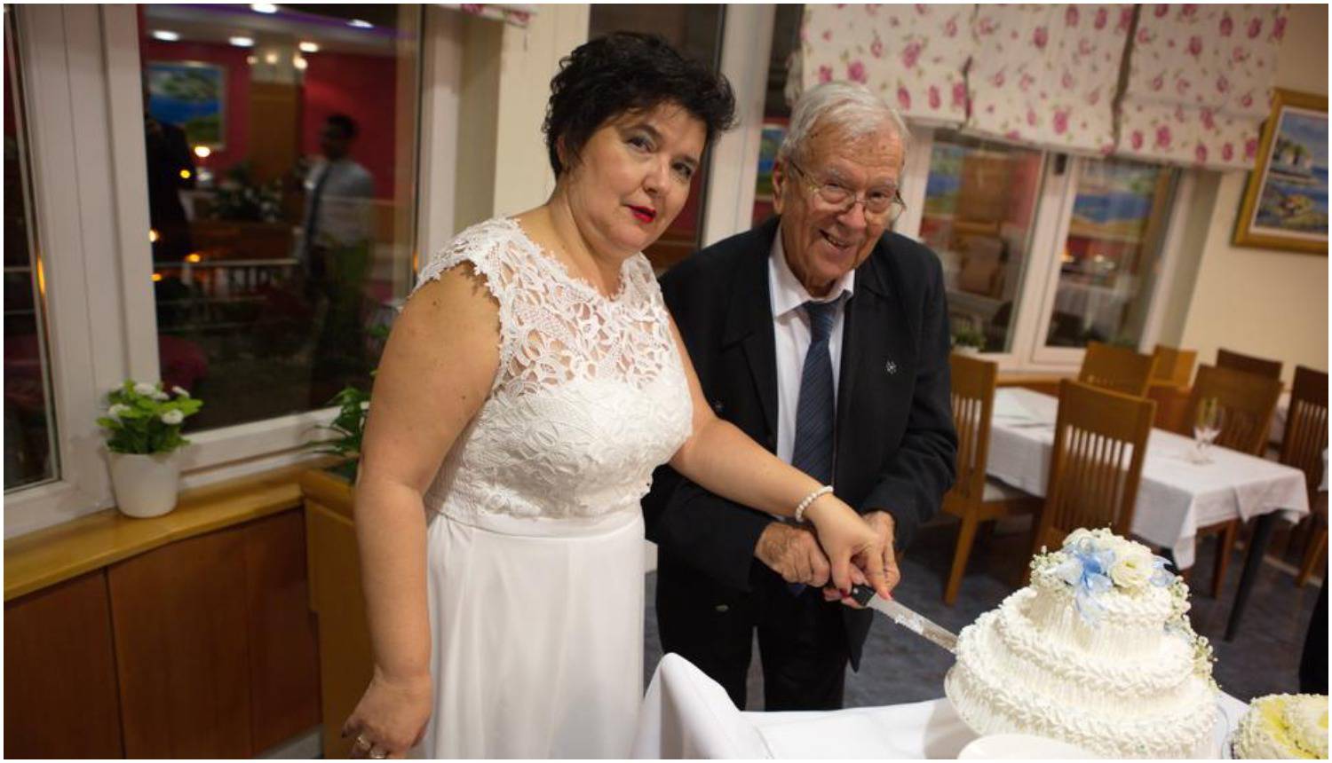 Hegedušić (85) o braku s 35 godina mlađom i narušenom zdravlju: 'Oko mi je propalo'