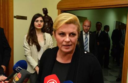Kolinda: U Hrvatsku će u iduća dva dana doći  još 40.000 ljudi
