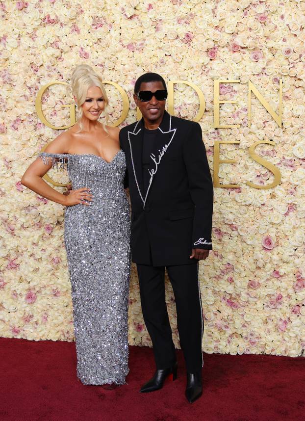 82nd Golden Globe Awards in Beverly Hills