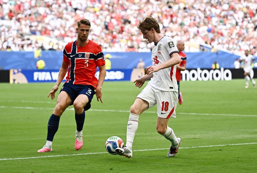 FIFA World Cup 2026 - Quarter Final - Norway v England