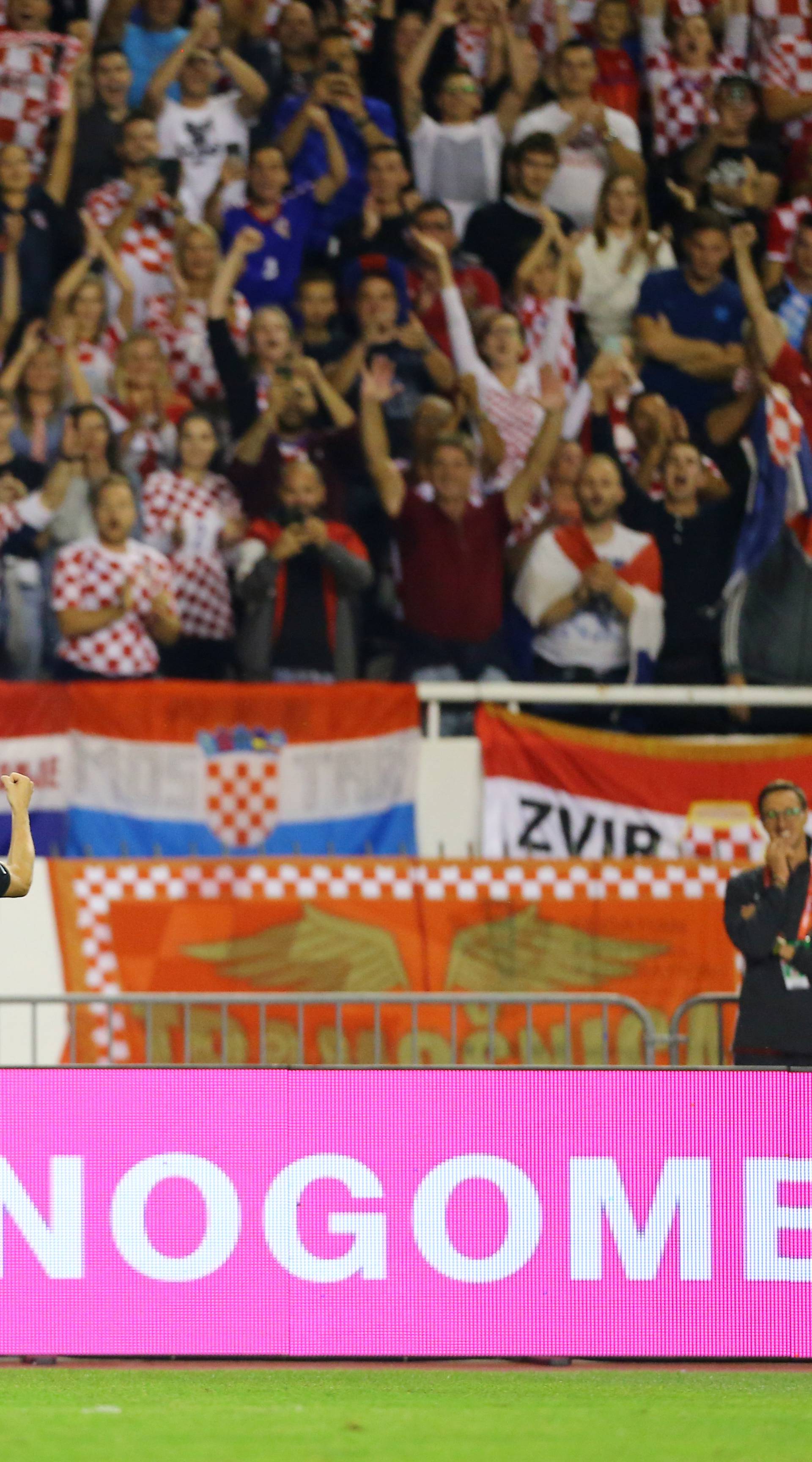 Hrvatska u nedjelju slavljem u Walesu osigurava Euro 2020.!