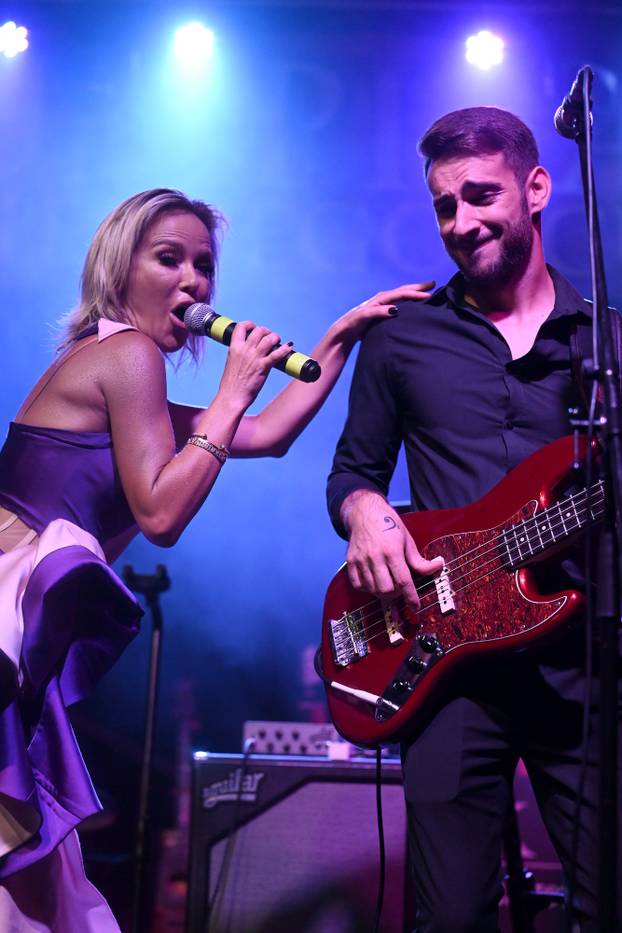 Koncert Maje Šuput na Danima krumpira u Hercegovcu