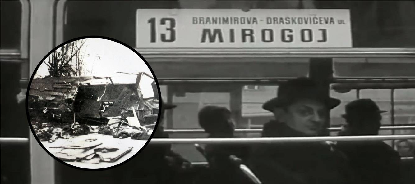 Na današnji dan: Tramvajska nesreća u Zagrebu