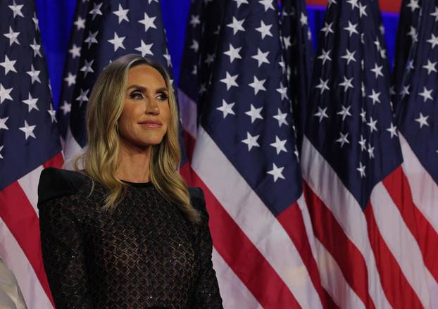 2024 U.S. Presidential Election Night, at Palm Beach County Convention Center, in West Palm Beach, Florida