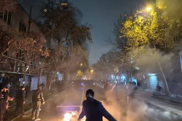 Iran Protests