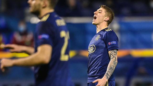 Dinamo protiv Krasnodara igra za osminu finala Europa lige