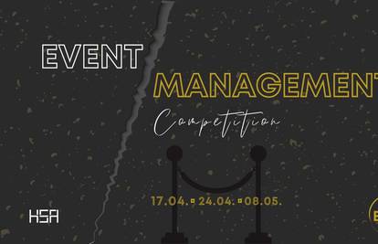 Event Management Competition u organizaciji Hrvatske studentske asocijacije