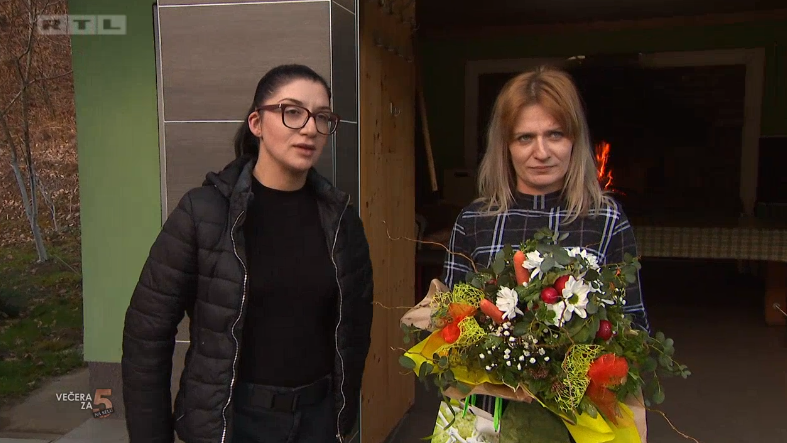U 'Večeri za 5 na selu' domaćici Sandri pomagala je Marica Travarica iz 'Ljubav je na selu'