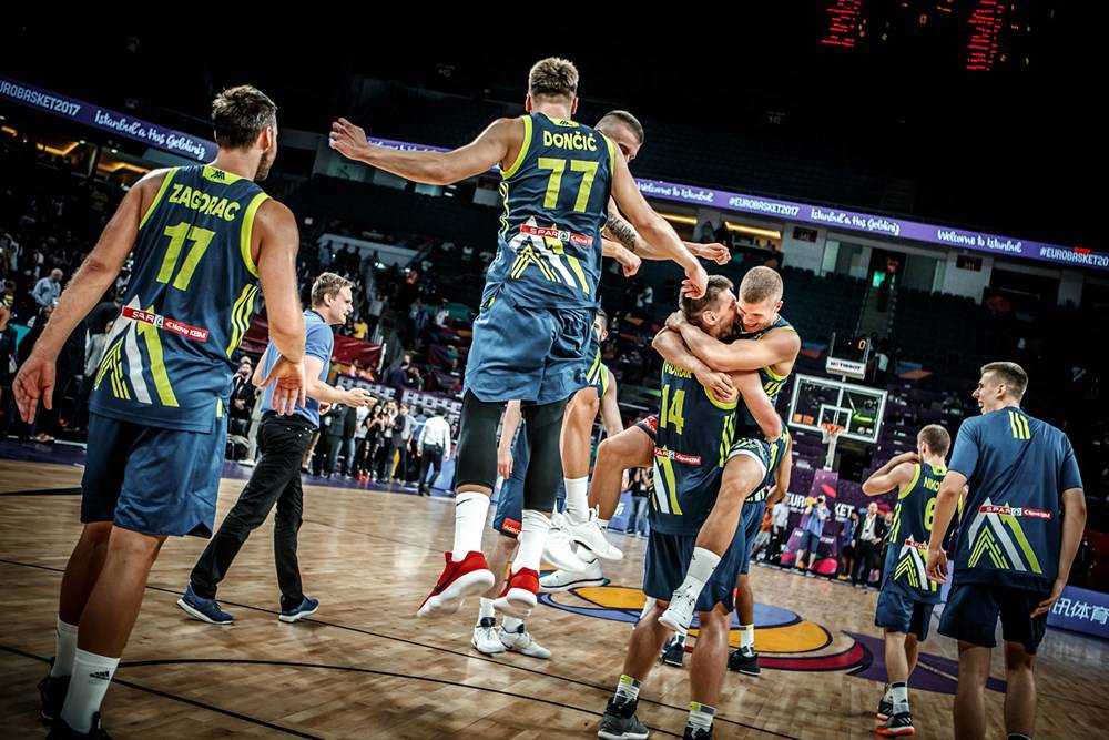 Gremo, Slovenci! Senzacionalni susjedi u finalu su Eurobasketa