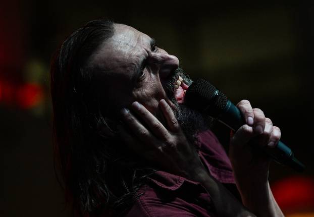 Koncert Goran Bare i Majke