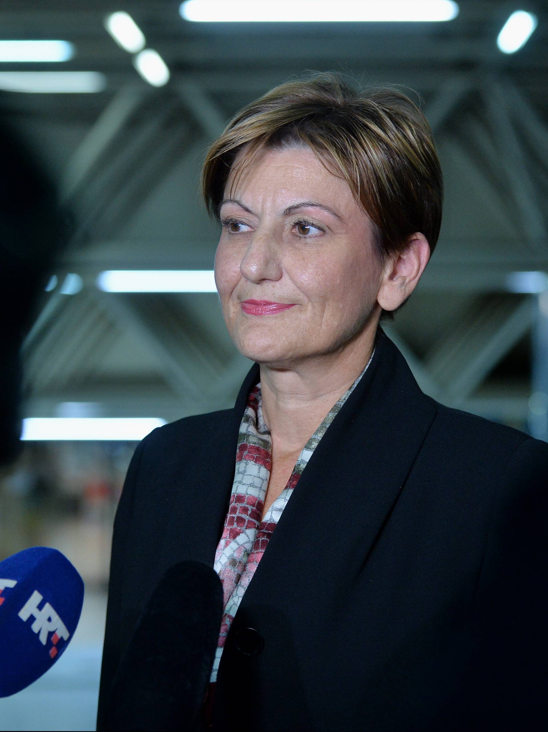 Ministrica Dalić: LNG terminal na Krku od strateške važnosti