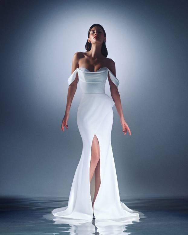 FOTO Nova kolekcija vjenčanica eNVy rooma za 2025. godinu