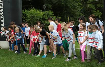 Humanitarna utrka za pomoć mališanima iz bolnice Goljak