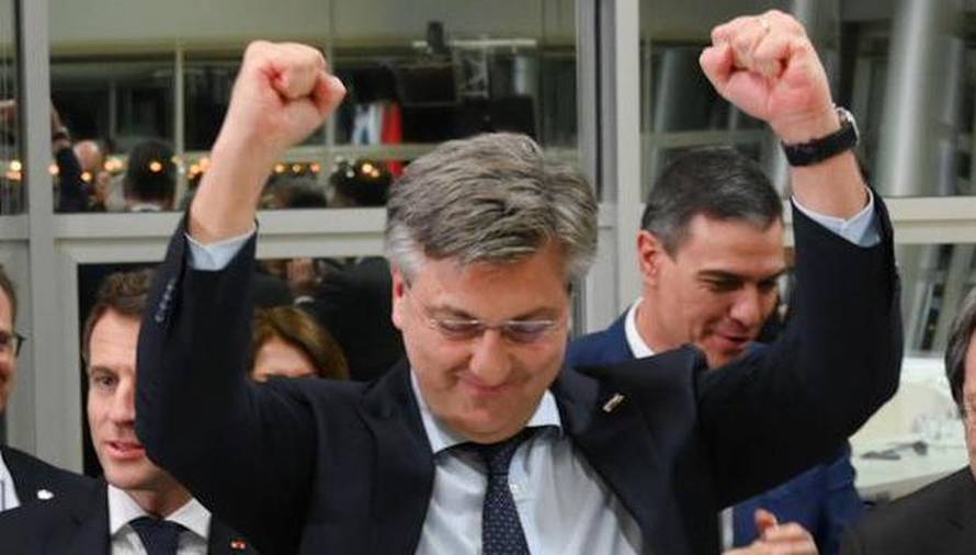 Poput istinskog autokrata, Plenković gušenje demokracije pokriva veličanjem ekonomije