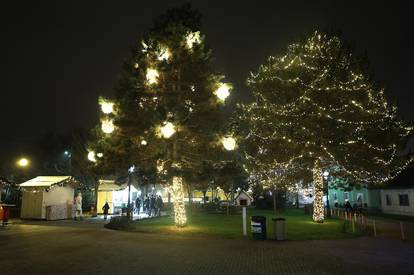 Bajkoviti Advent u Samoboru