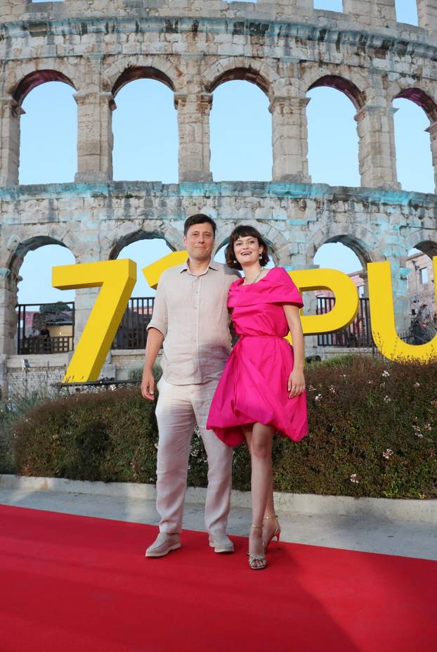 Sve?ano otvoren 71. Pula Film Festival