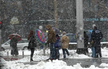 Baš prevrtljiva veljača: Nakon 'debelih' minusa bit će i 12°C 