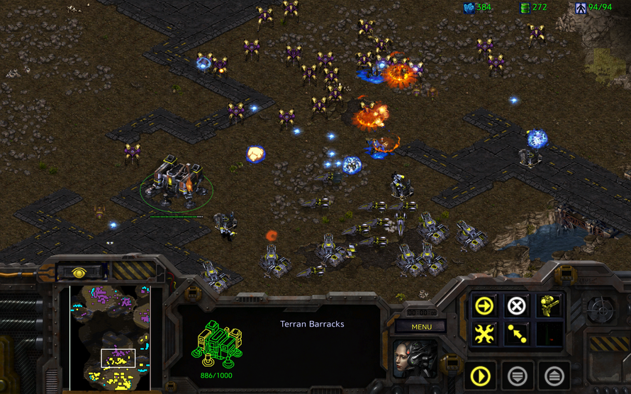 Slavni StarCraft za novo doba: Otkrijte kako su ga ušminkali