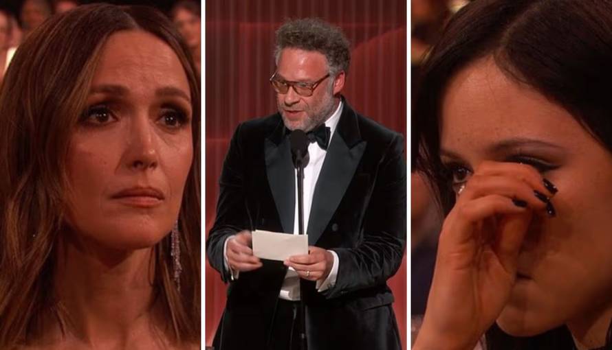 Suze na dodjeli nagrada: Cijela dvorana plakala zbog O'Hare