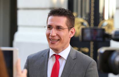 Zvonimir Troskot je MOST-ov kandidat za gradonačelnika