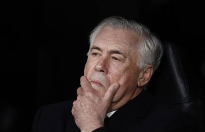 Ancelotti o budućnosti: Ostajem li? To ne znam i ne zanima me