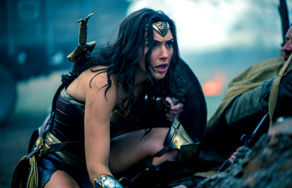 'Wonder Woman': Diana Prince krenula je u bespoštedni rat