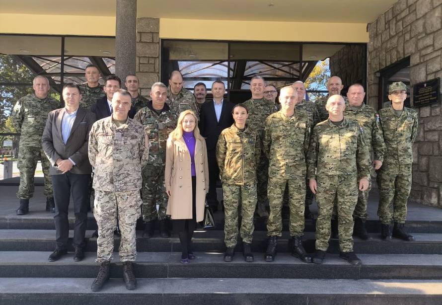 Marijana Petir ide u Ratnu školu: Objasnila nam je zašto