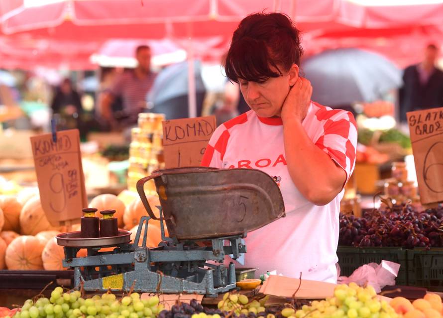 Idemo u finale! Ludnica na ulicama, cijela Hrvatska gori