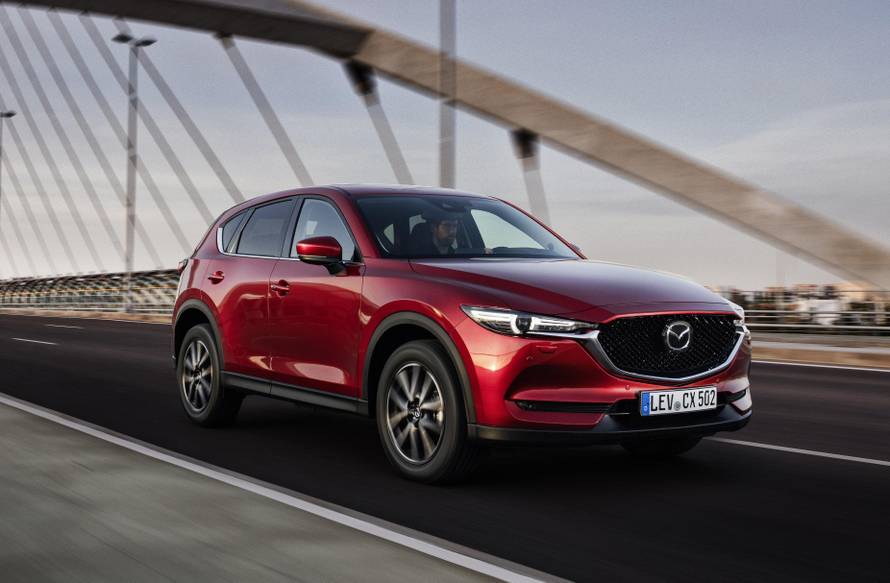 Kraljica tišine: Mazda CX-5 u novoj koži je majstorica vožnje