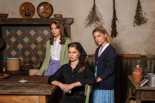 &Scaron;to &cacute;e biti u omiljenim serijama i sapunicama u petak? Katarina i Badurina odlaze odvjetniku...