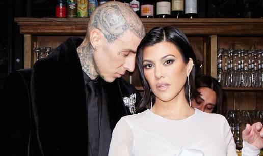 Kourtney Kardashian i suprug Travis odustali su od najveće želje: 'Sve je u Božjim rukama'