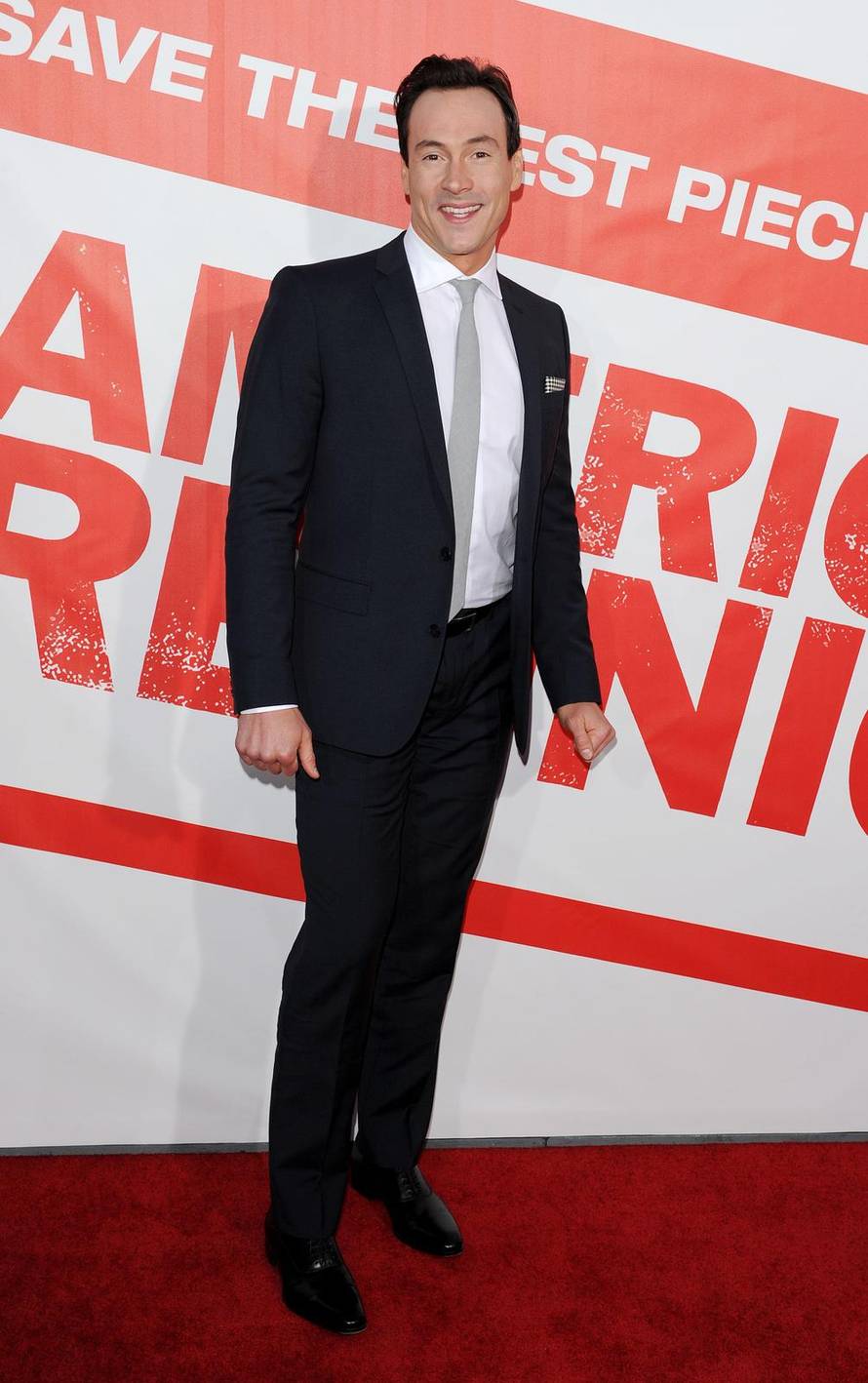 Los Angeles: Sve?ana premijera filma American Reunion